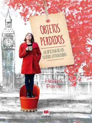 cover image of Objetos perdidos